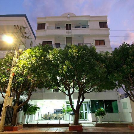 Hotel Rodadero Inn By Geh Suites Santa Marta  Buitenkant foto