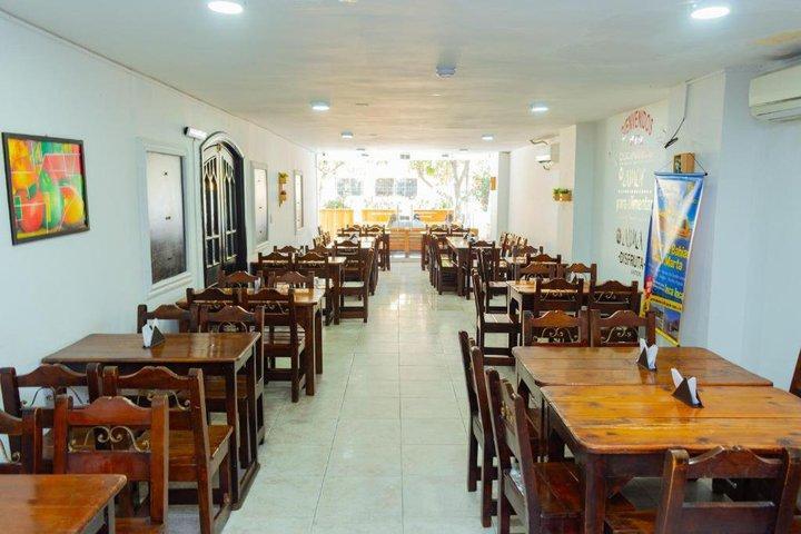 Hotel Rodadero Inn By Geh Suites Santa Marta  Buitenkant foto