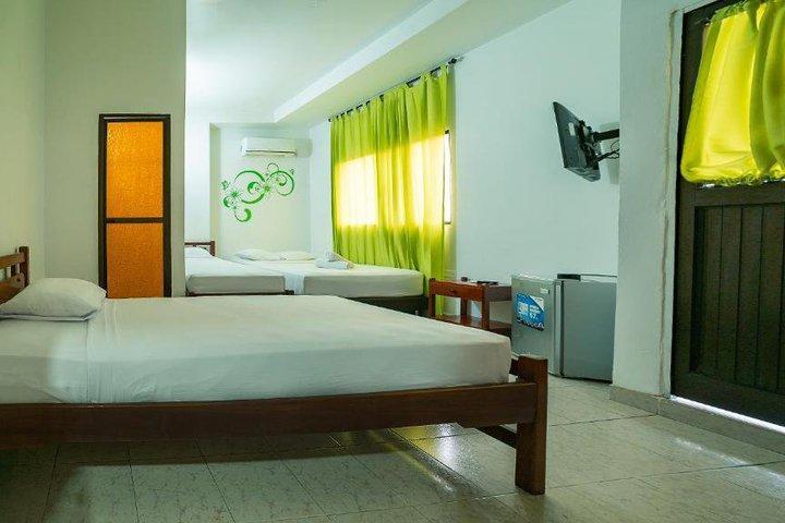 Hotel Rodadero Inn By Geh Suites Santa Marta  Buitenkant foto