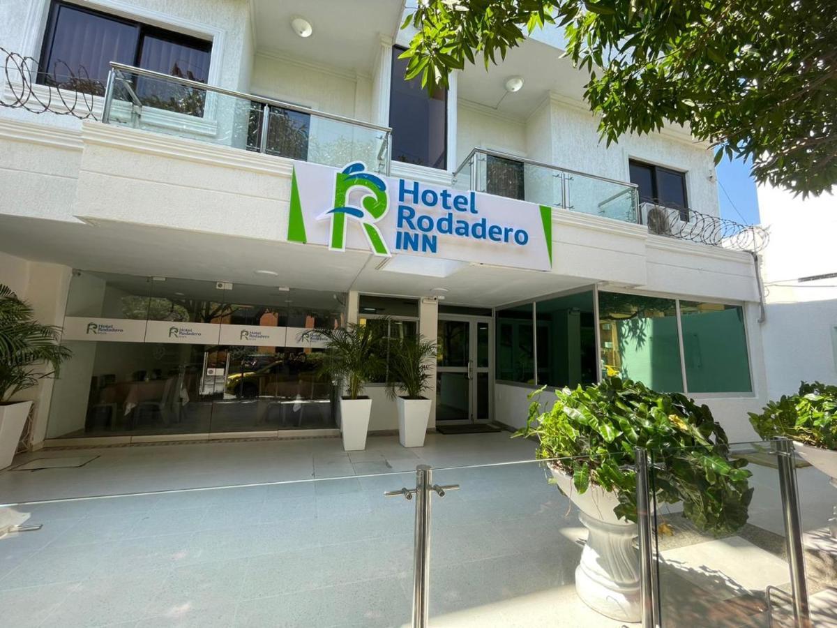 Hotel Rodadero Inn By Geh Suites Santa Marta  Buitenkant foto