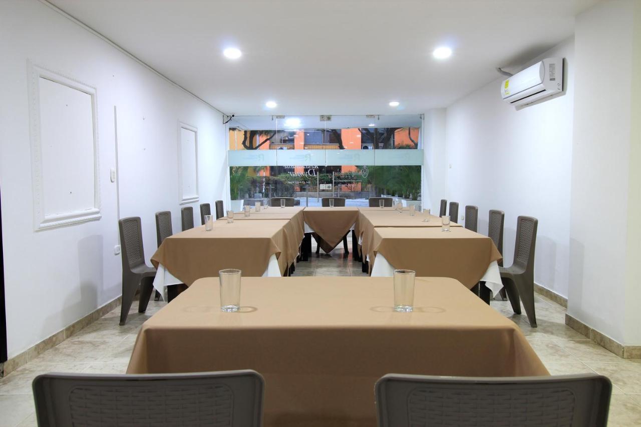 Hotel Rodadero Inn By Geh Suites Santa Marta  Buitenkant foto