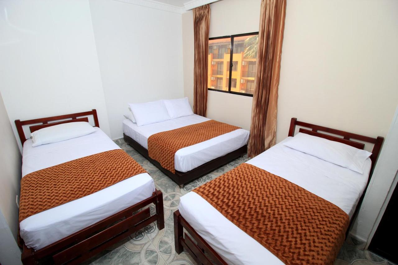 Hotel Rodadero Inn By Geh Suites Santa Marta  Buitenkant foto
