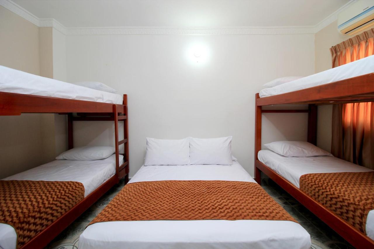 Hotel Rodadero Inn By Geh Suites Santa Marta  Buitenkant foto