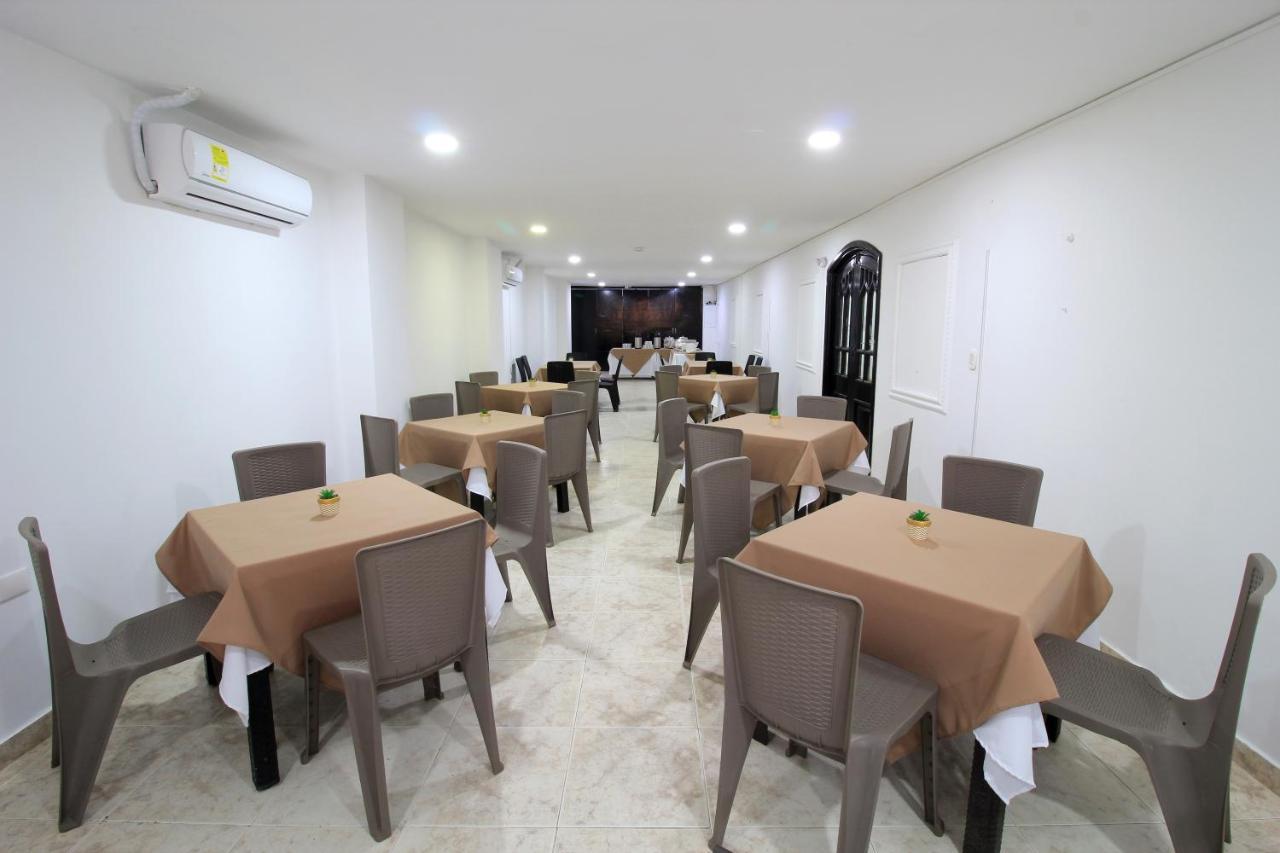 Hotel Rodadero Inn By Geh Suites Santa Marta  Buitenkant foto