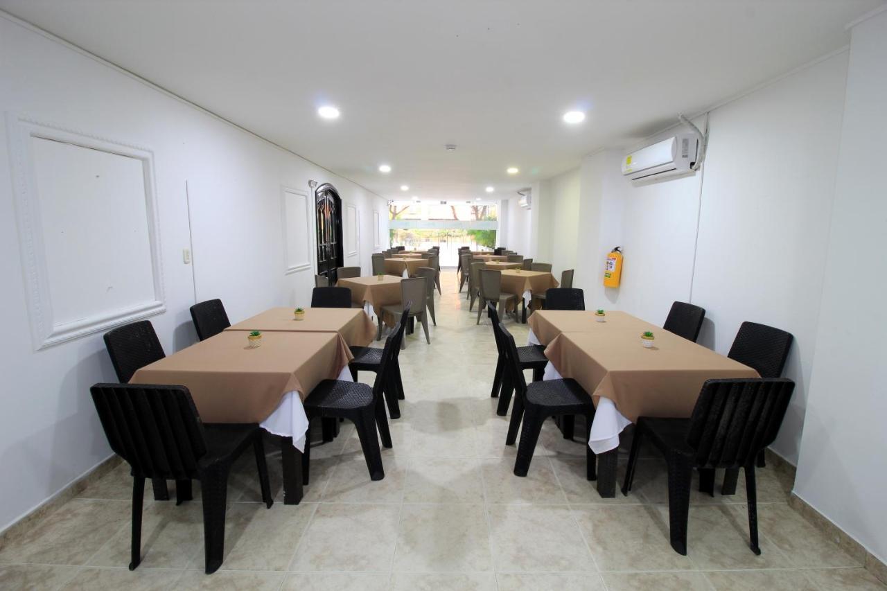 Hotel Rodadero Inn By Geh Suites Santa Marta  Buitenkant foto