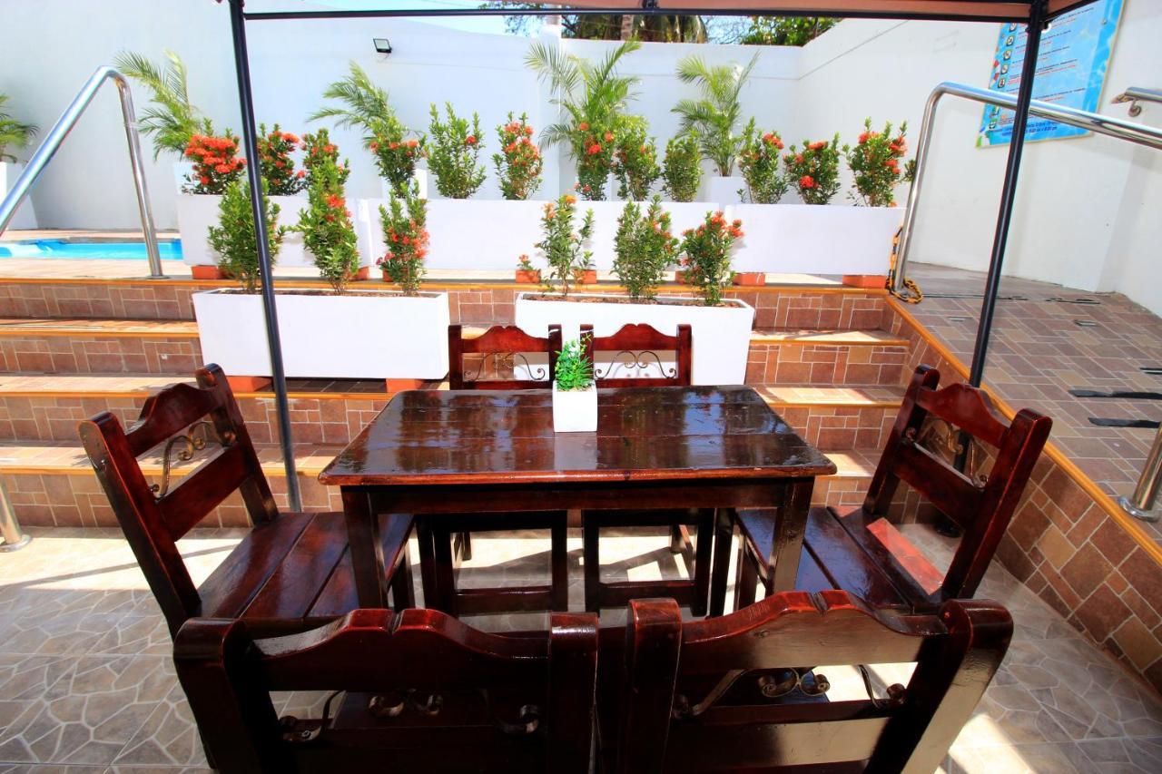 Hotel Rodadero Inn By Geh Suites Santa Marta  Buitenkant foto