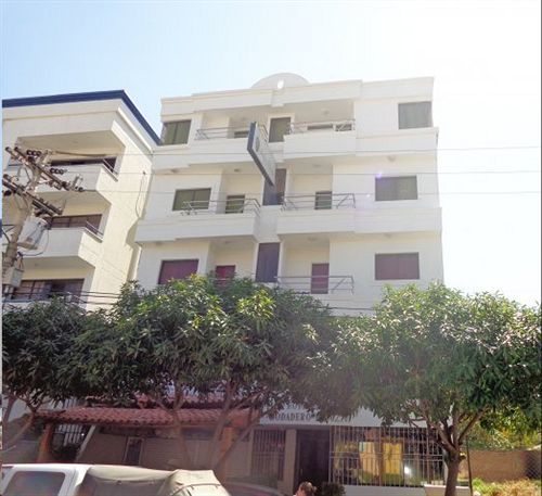 Hotel Rodadero Inn By Geh Suites Santa Marta  Buitenkant foto