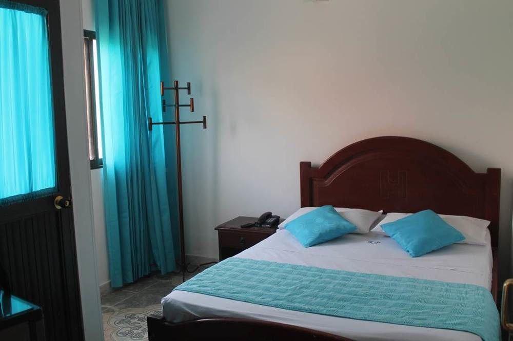 Hotel Rodadero Inn By Geh Suites Santa Marta  Buitenkant foto