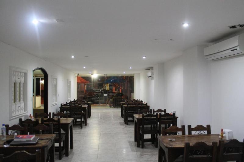 Hotel Rodadero Inn By Geh Suites Santa Marta  Buitenkant foto